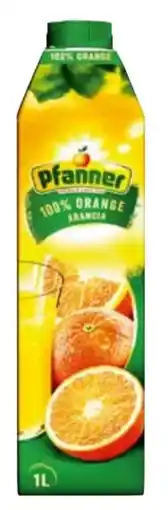 Transgourmet Pfanner Fruchtsäfte Angebot