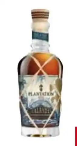Transgourmet Plantation Rum Sealander Angebot
