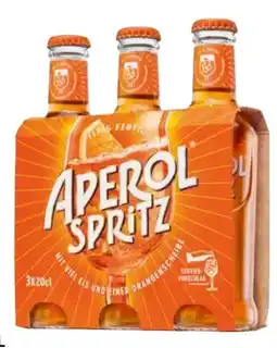 Transgourmet Aperol Spritz Angebot