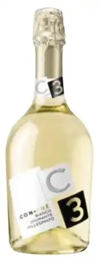 Transgourmet Contarini Con Tre Bianco Spumante Millesimato Angebot