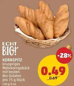 PENNY Kornspitz Angebot