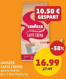 PENNY Lavazza caffè crema Angebot