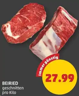 PENNY Beiried Angebot