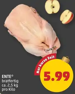 PENNY Ente Angebot