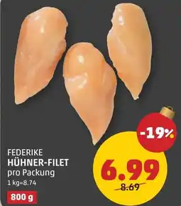 PENNY Federike hühner-filet Angebot