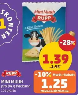 PENNY Mini muuh Angebot
