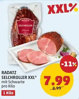 PENNY Radatz selchroller xxl Angebot