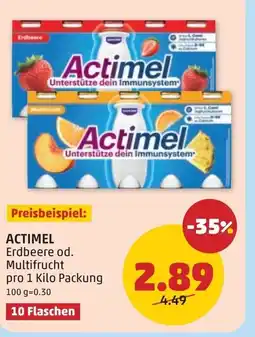 PENNY Actimel Angebot