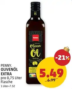 PENNY Penny olivenöl extra Angebot