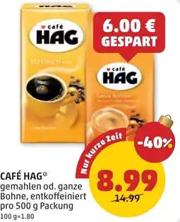 PENNY Café hag Angebot