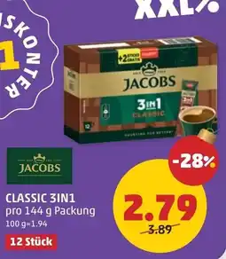 PENNY Classic 3in1 Angebot