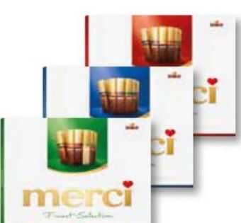 Unimarkt Merci Angebot