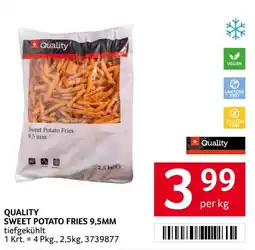 Transgourmet Sweet Potato Fries Angebot