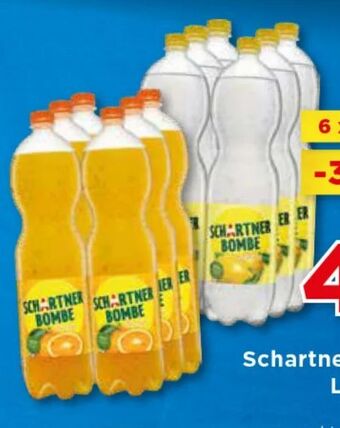 Unimarkt Limonade Angebot