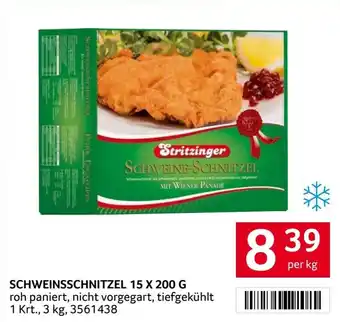 Schweinsschnitzel