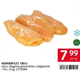 Transgourmet Hühnerfilet Angebot