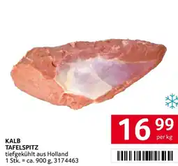 Transgourmet Kalb tafelspitz Angebot