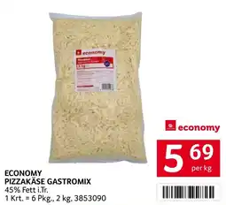 Transgourmet Pizzakäse gastromix Angebot