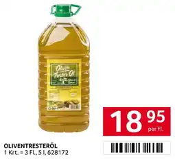 Transgourmet Oliventresteröl Angebot