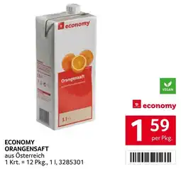 Transgourmet Orangensaft Angebot