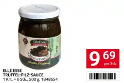 Transgourmet Elle esse trüffel-pilz-sauce Angebot