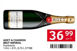 Transgourmet Moet & chandon brut imperial Angebot