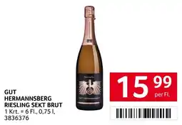 Transgourmet Gut hermannsberg riesling sekt brut Angebot