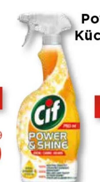 Unimarkt Reiniger Power-Shine Spray Angebot