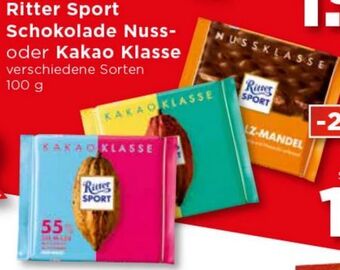 Unimarkt Schokolade Angebot