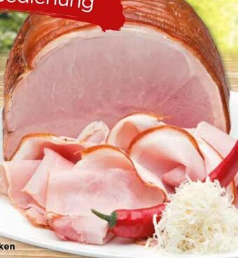 Unimarkt Backofenschinken Angebot