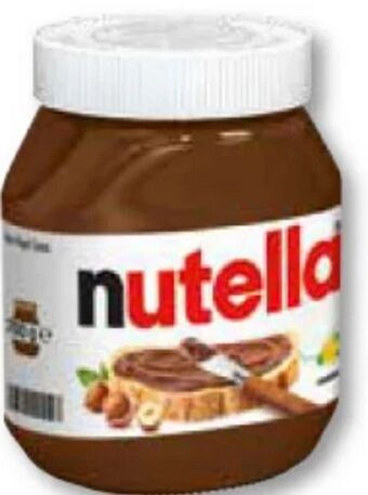 Unimarkt Nutella Angebot