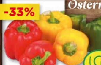 Unimarkt Paprika Mix Angebot