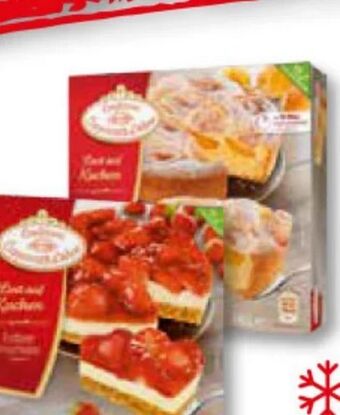 Unimarkt Lust auf Kuchen Angebot