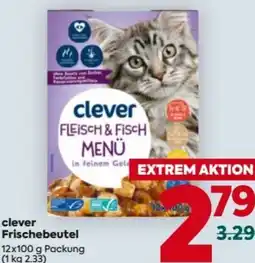 Billa clever Frischebeutel Angebot