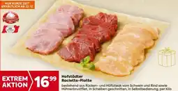 Billa Hofstädter Raclette-Platte Angebot
