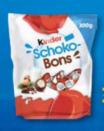 Unimarkt Kinder Schokobons Angebot