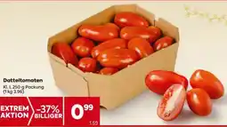 Billa Datteltomaten Angebot