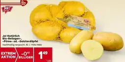 Billa Ja! Natürlich Bio-Beilagen- -Püree-od. -Salaterdäpfel Angebot