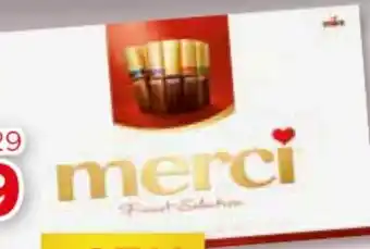 Unimarkt Merci Angebot