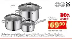 XXXLutz WMF KOCHTOPFSET Astoria 3-teilig Angebot