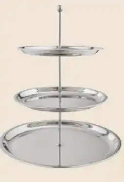 XXXLutz Homeware Profession. ETAGERE 3-stöckig Angebot