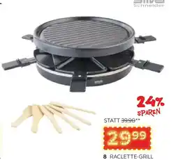 XXXLutz Silva Homeline Raclette PK-R 066 mit Angebot