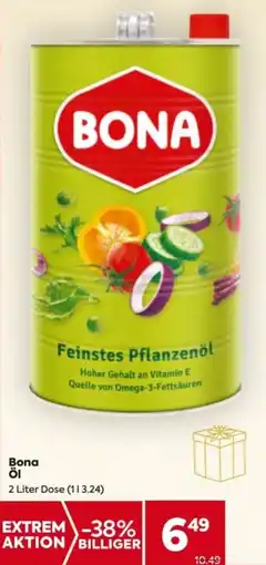 Billa Bona Ol Angebot