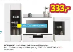 Möbelix Wohnwand Angebot