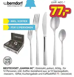 Möbelix Berndorf Besteckset Angebot
