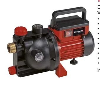 Zgonc Gartenpumpe GC-GP 6040 Eco Angebot