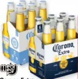 Maximarkt Corona Extra Mexican Beer Angebot