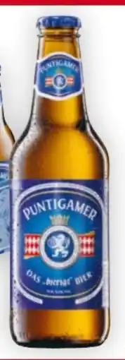 Billa Puntigamer Märzen Angebot