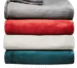 Möbelix Luca Bessoni Kuscheldecke Oslo Angebot