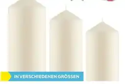 Möbelix Luca Bessoni Stumpenkerze Ivy Angebot